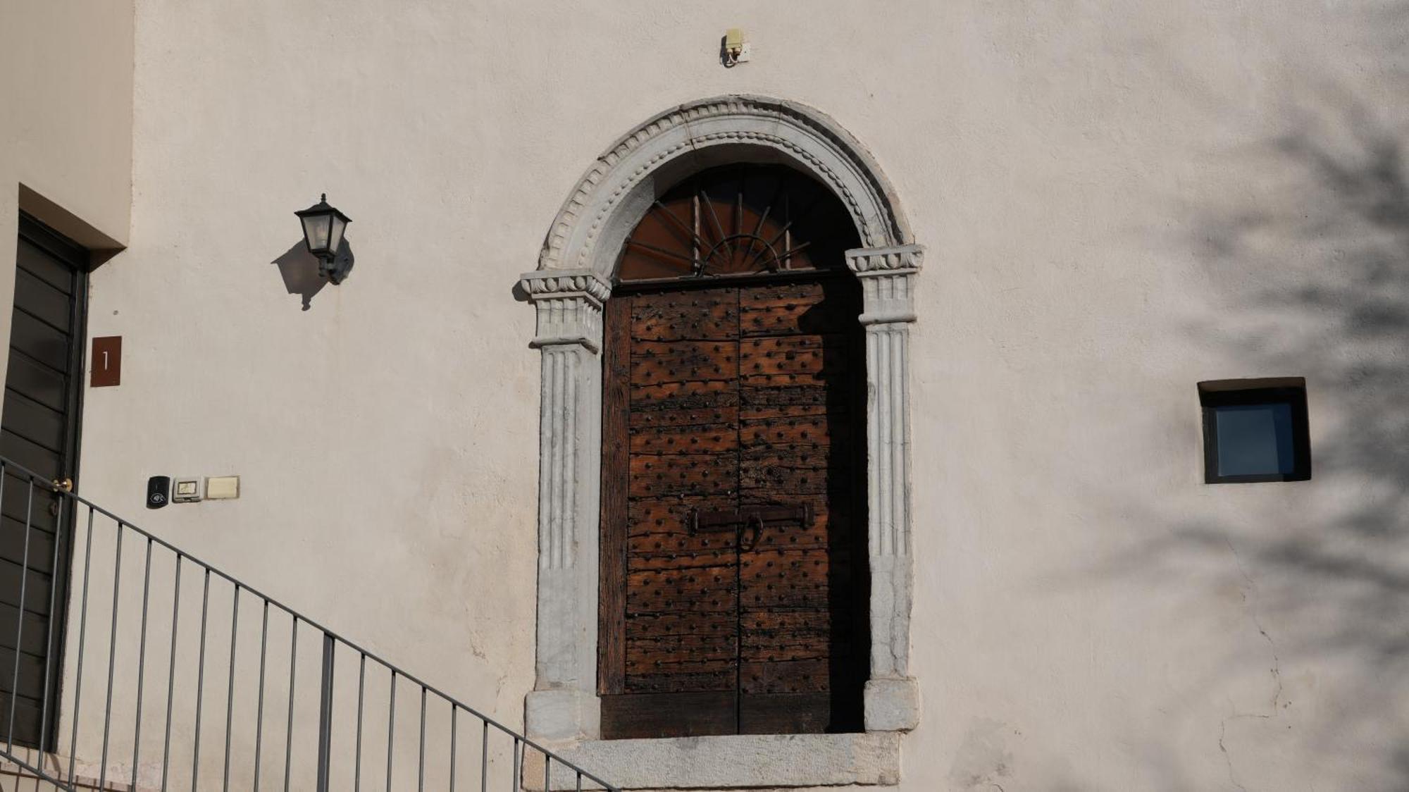 ريفا ديل غاردا Residence La Colombera المظهر الخارجي الصورة