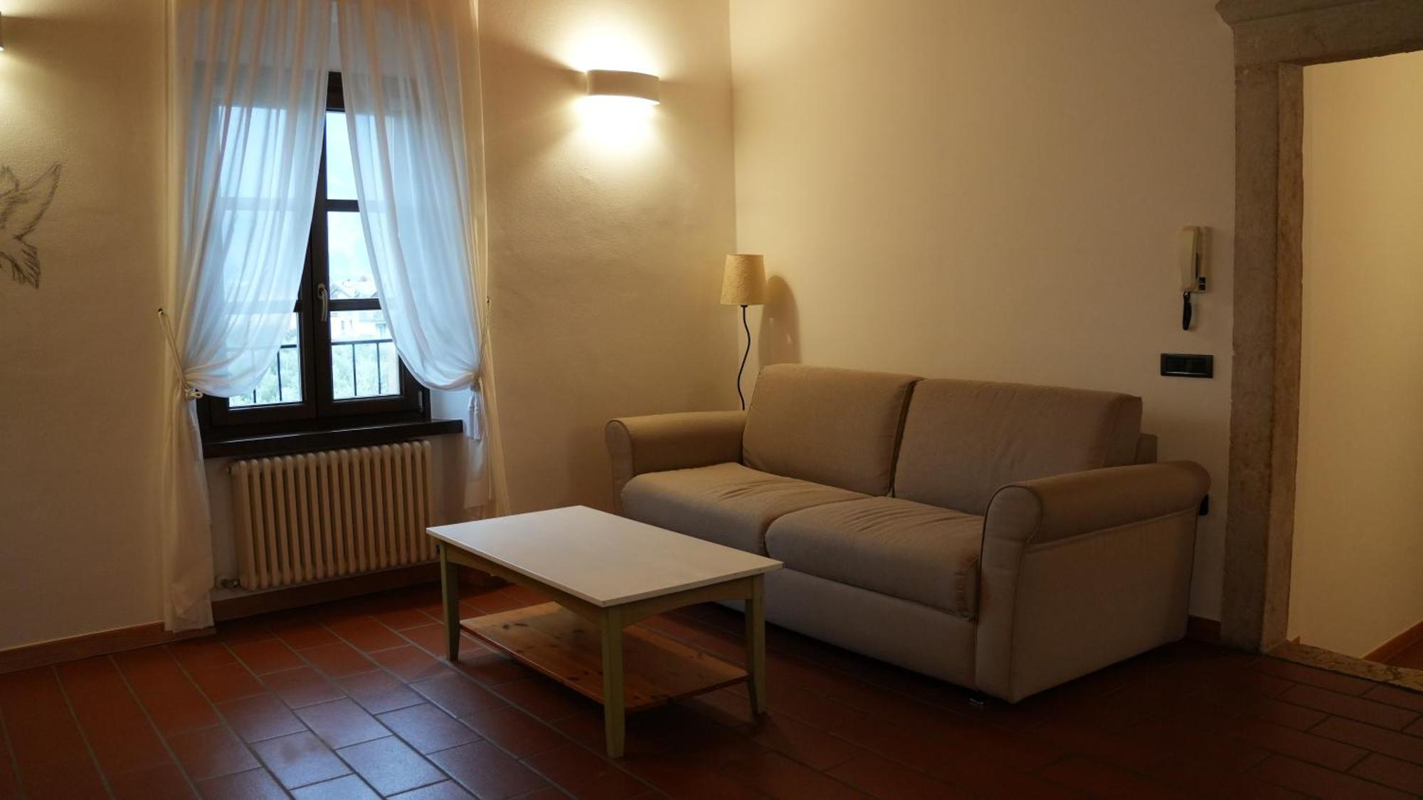 ريفا ديل غاردا Residence La Colombera الغرفة الصورة